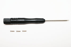 Cloud Break Maui Jim Screws Kit | Cloud Break Maui Jim Screw Replacement Kit