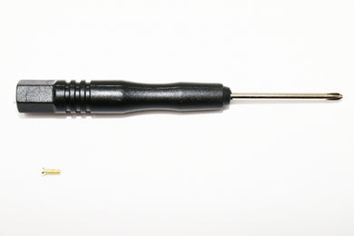 Maui Jim Alelele Bridge Screw And Screwdriver Kit | Replacement Kit For Maui Jim Alelele Bridge