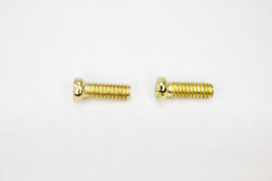 Burberry BE4251Q Screws Replacement Screws For BE 4251Q Lens