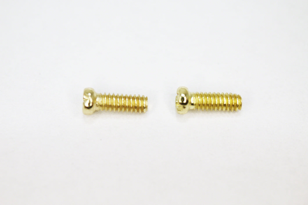 Maui Jim Alelele Bridge Screws | Replacement Screws For Maui Jim Alelele Bridge