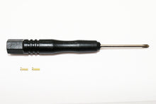 Load image into Gallery viewer, Ray Ban 3427 Screw And Screwdriver Kit | Replacement Kit For RB 3427 (Lens/Barrel Screw)