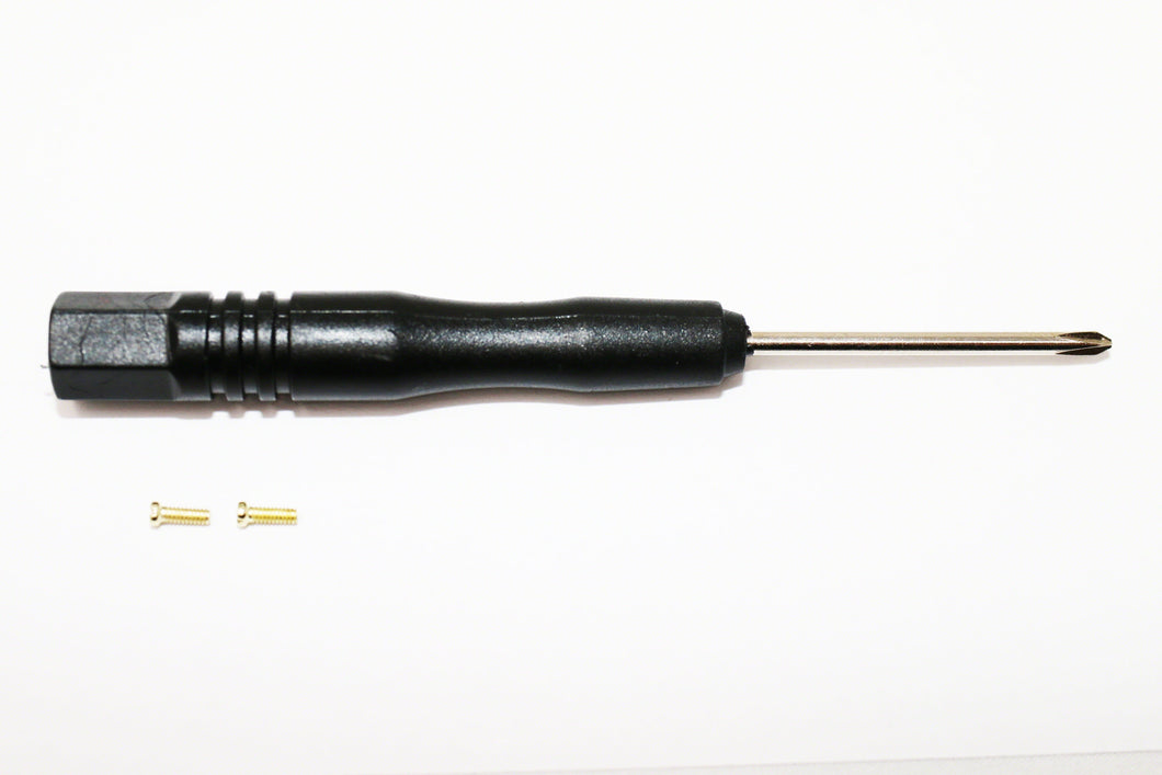 Ray Ban 3427 Screw And Screwdriver Kit | Replacement Kit For RB 3427 (Lens/Barrel Screw)