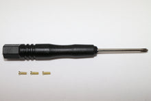 Load image into Gallery viewer, Maui Jim Alelele Bridge Screw And Screwdriver Kit | Replacement Kit For Maui Jim Alelele Bridge