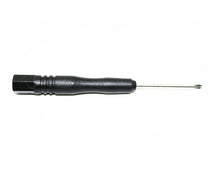Load image into Gallery viewer, Phillips Cross Screwdriver CROSS - 83.5 X 2MM (BLACK)