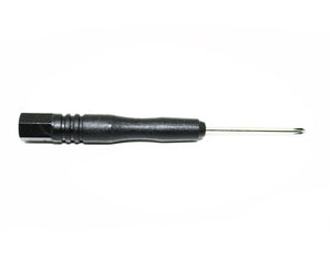 Phillips Cross Screwdriver CROSS - 83.5 X 2MM (BLACK)